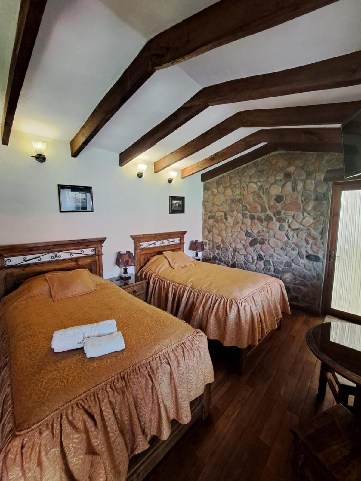 Hotel Santa Mónica Potosí Exterior foto