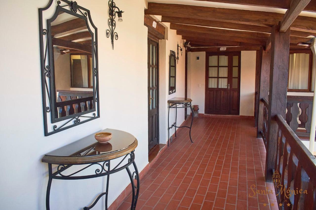 Hotel Santa Mónica Potosí Exterior foto