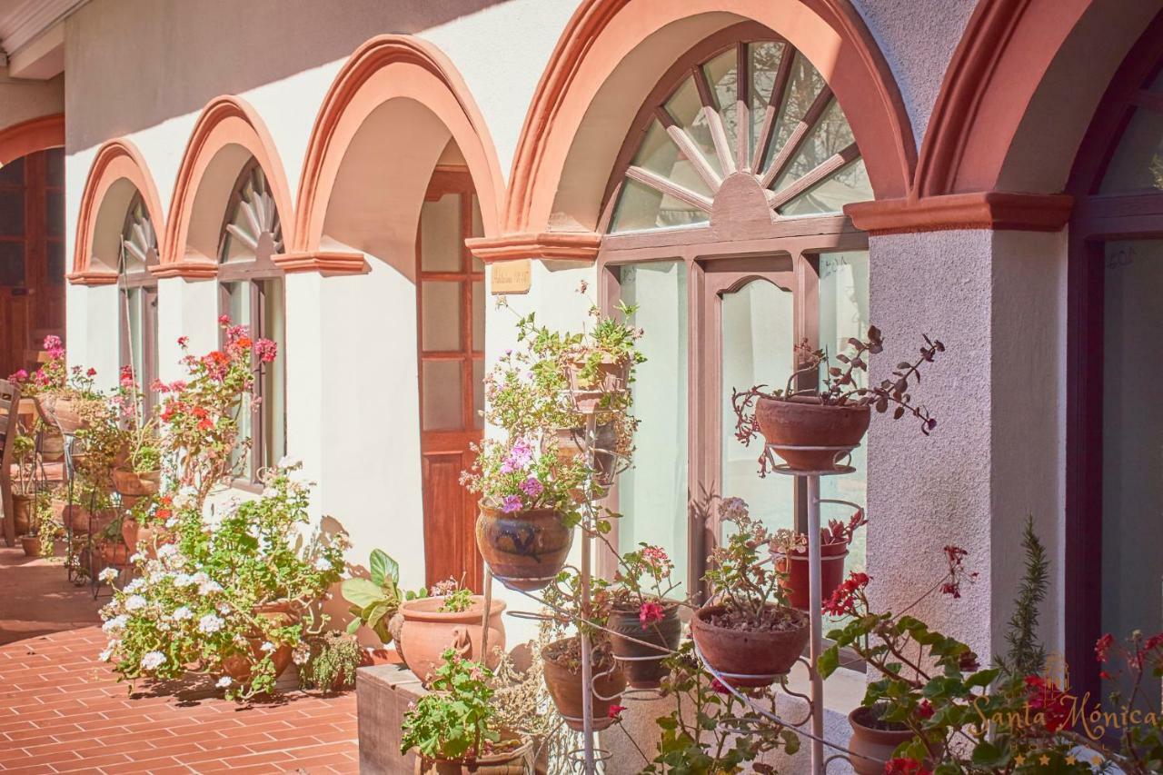 Hotel Santa Mónica Potosí Exterior foto